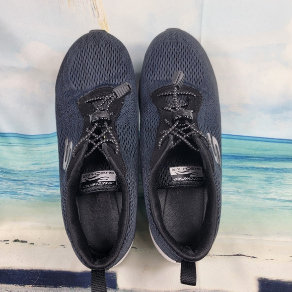 Skechers Skech-Air  Athletic Shoes Womens 10 - Picture 7 of 10